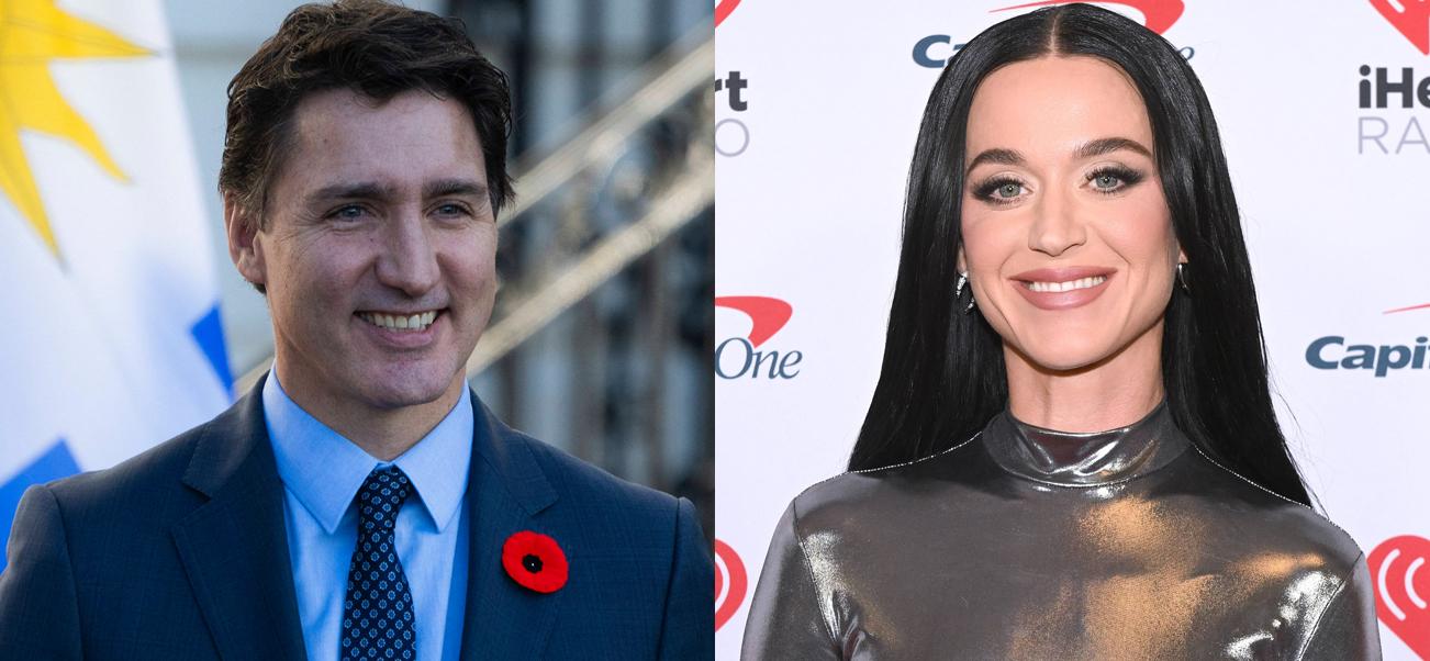 What Astrology Reveals About Katy Perry’s Fling With Justin Trudeau