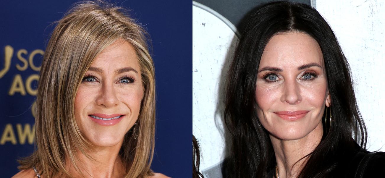 Jennifer Aniston’s ‘Friends’ Co-Star Weighs In On Her Rumored Romance