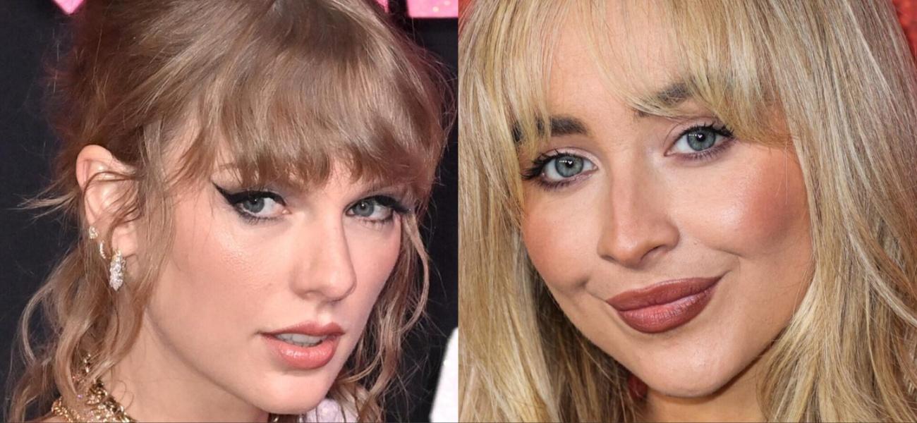 Confirmed: Sabrina Carpenter Will Feature On Taylor Swift’s ‘Life Of A Showgirl’