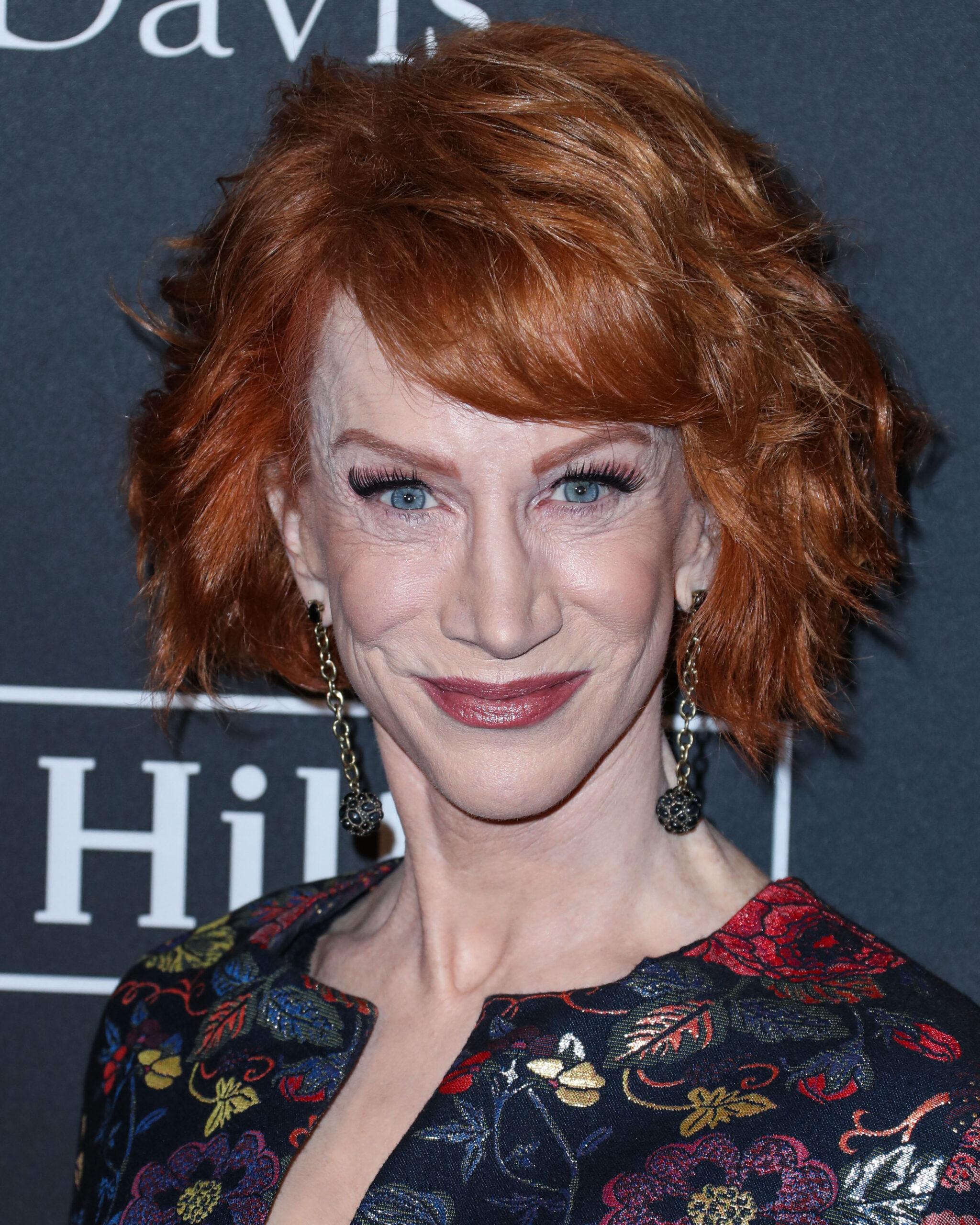 Kathy Griffin