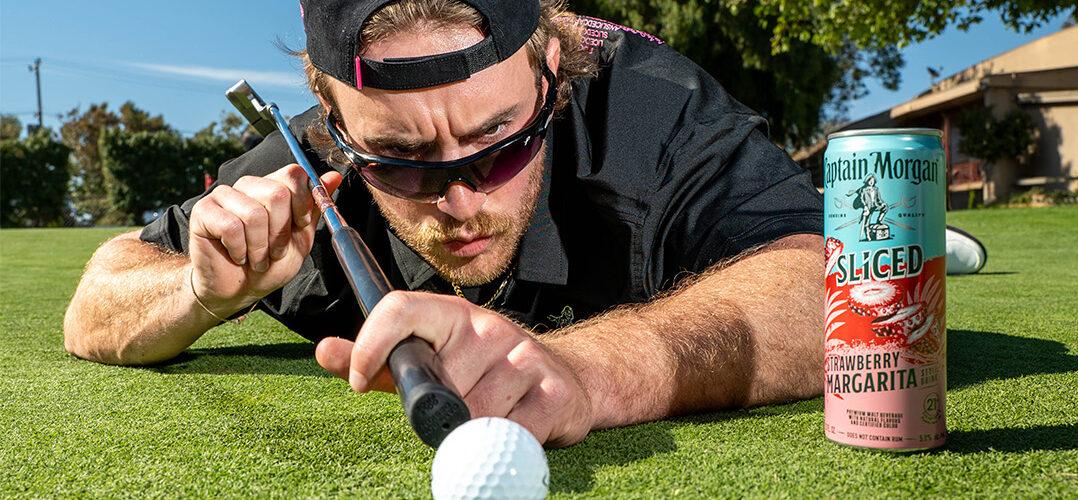 West Wilson Talks WNBA, Reality TV, And Partnerships With Captain Morgan & Pluto Golf