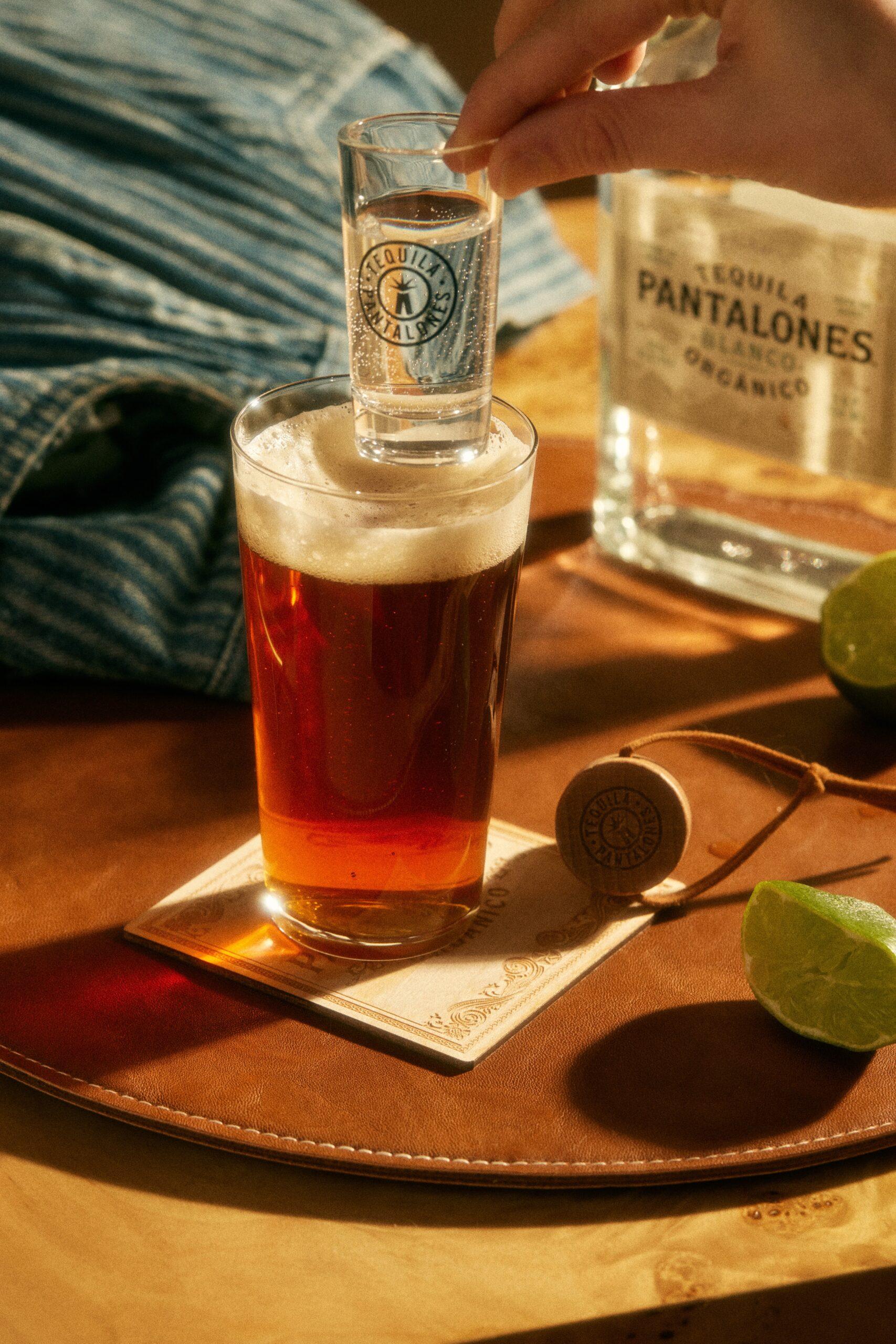 Pants Drop cocktail