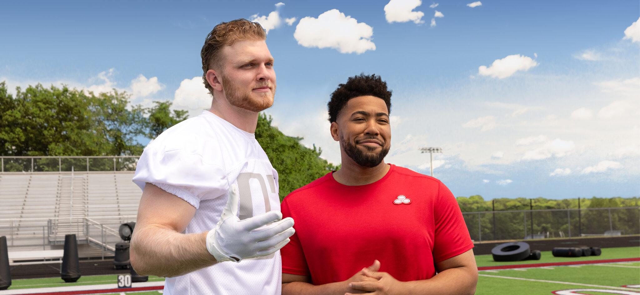 Aidan Hutchinson Stars As ‘The Real Deal’ Captain In New State Farm Commercial Ahead Of The 2025 NFL Season