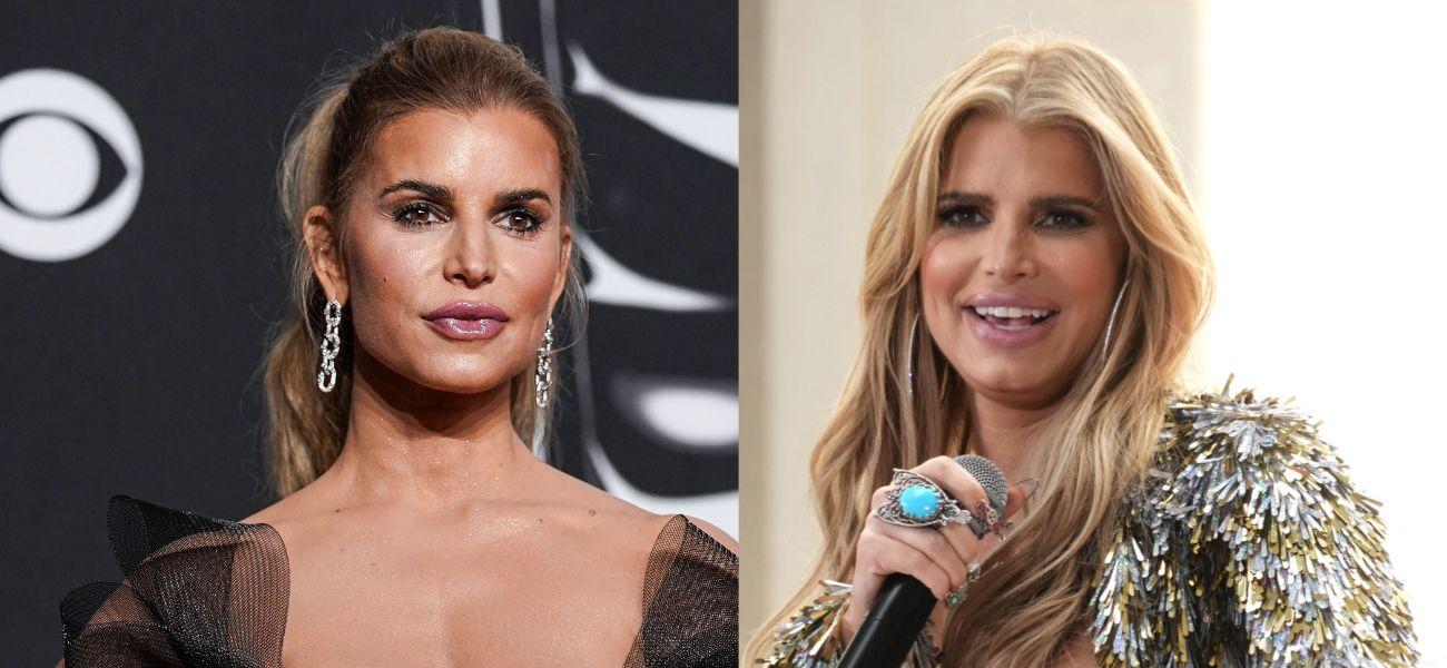 Jessica Simpson’s ‘New Face’ At The VMAs Stuns Fans After Being Absent For Nearly Two Decades