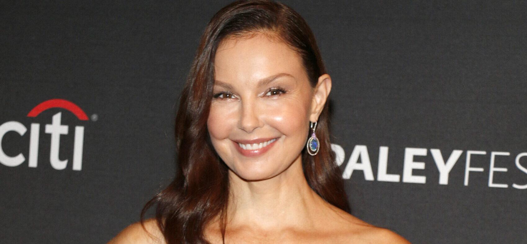 Ashley Judd Is Ending Her Acting Hiatus Amid Pursuit Of Joy