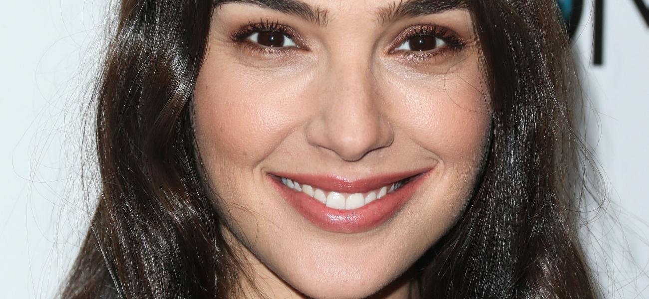 Gal Gadot close up