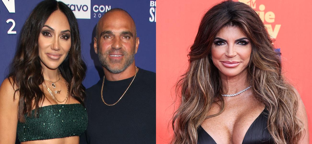 Melissa Gorga Teases Reconciliation With Teresa Giudice At BravoCon 2025: ‘We’re Working On It’