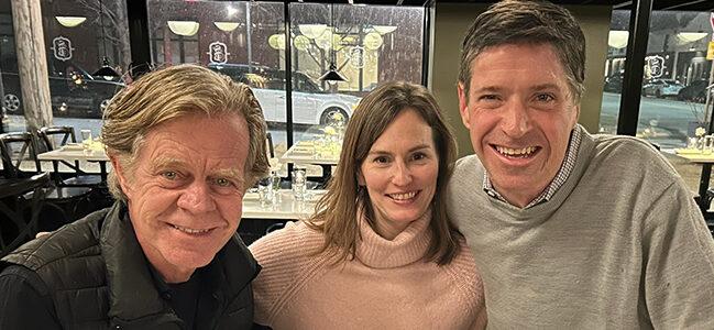 William H. Macy Brings Legendary Broadcaster Jack Buck To Life In ‘Soul On Fire’