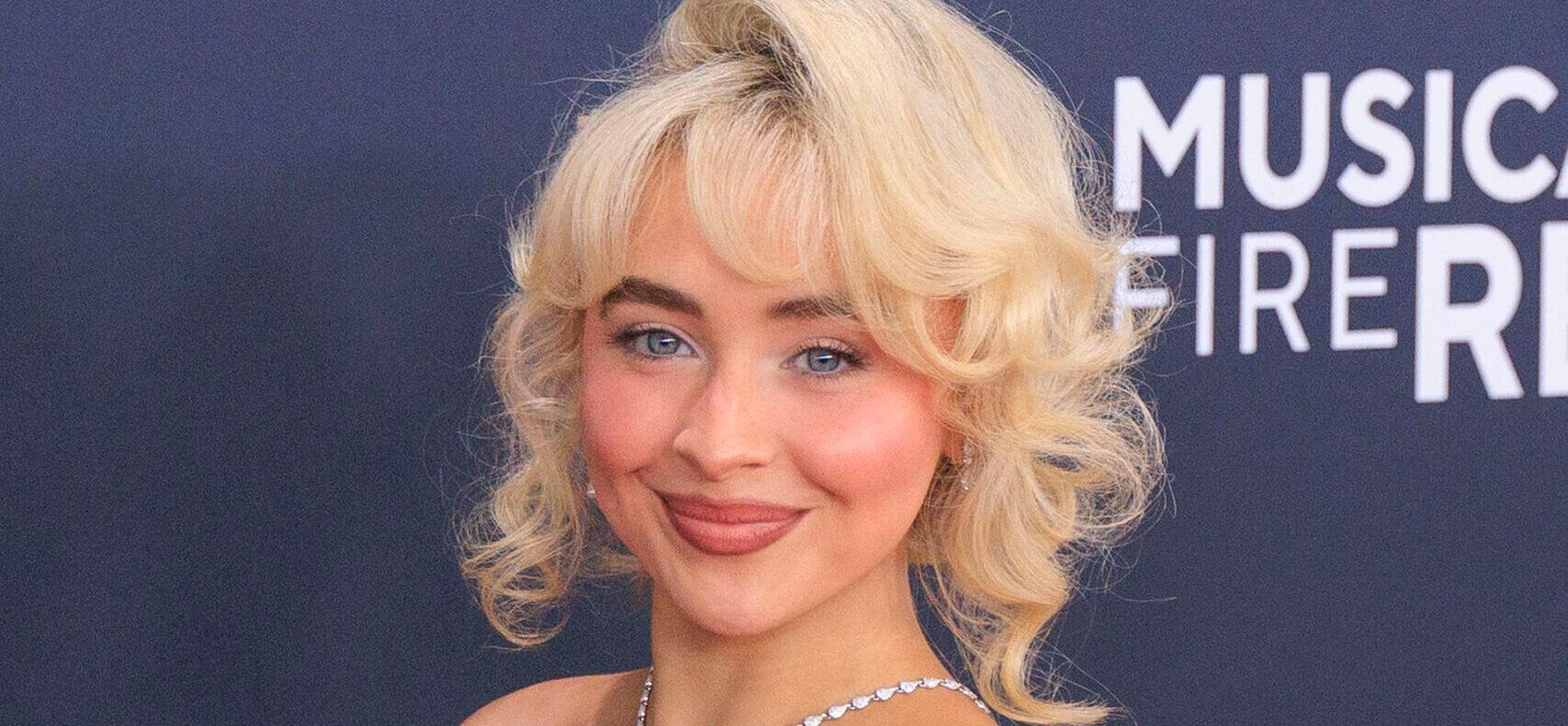 Sabrina Carpenter at Grammy Awards 2025: RED CARPET