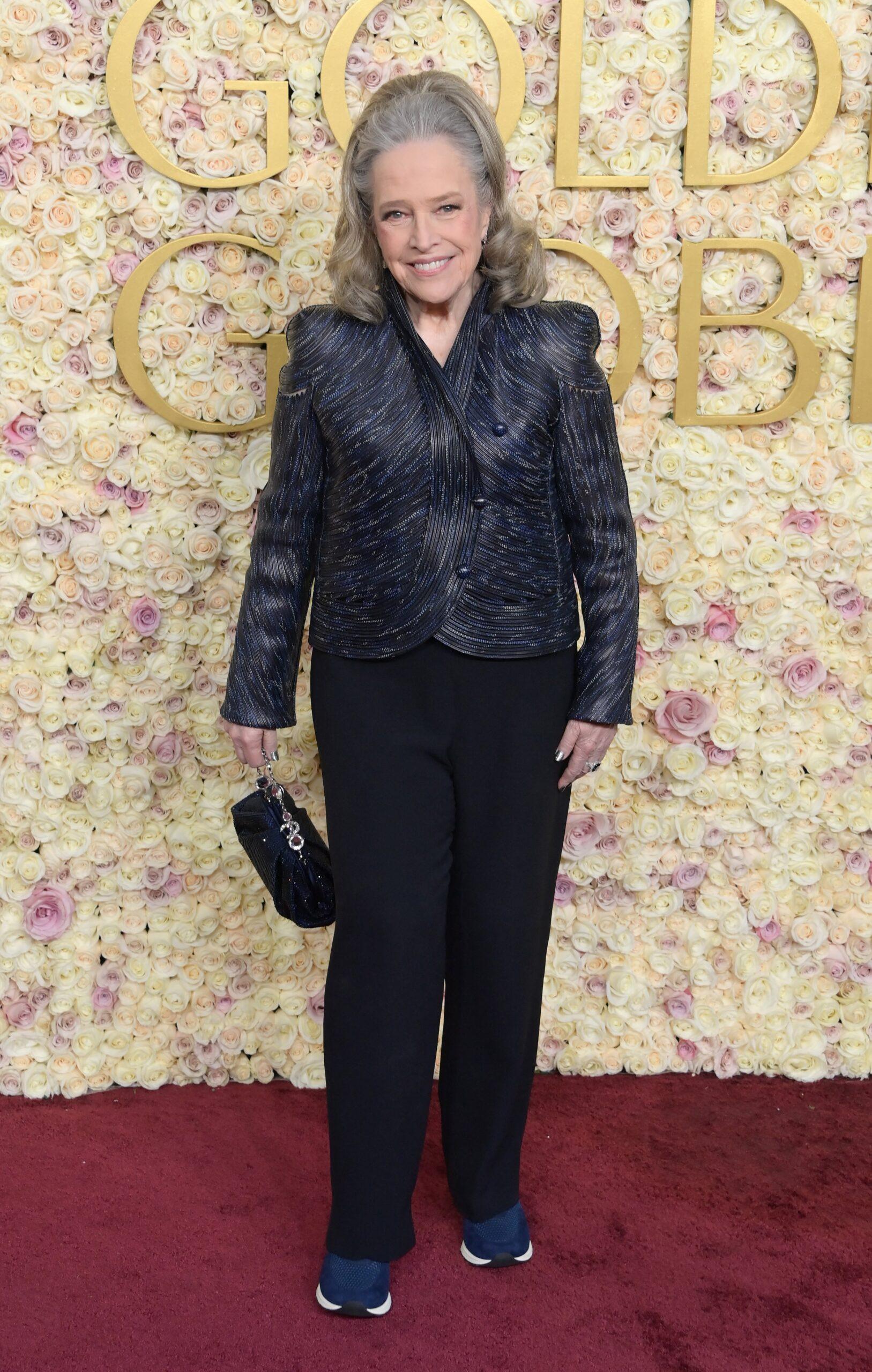 Kathy Bates
