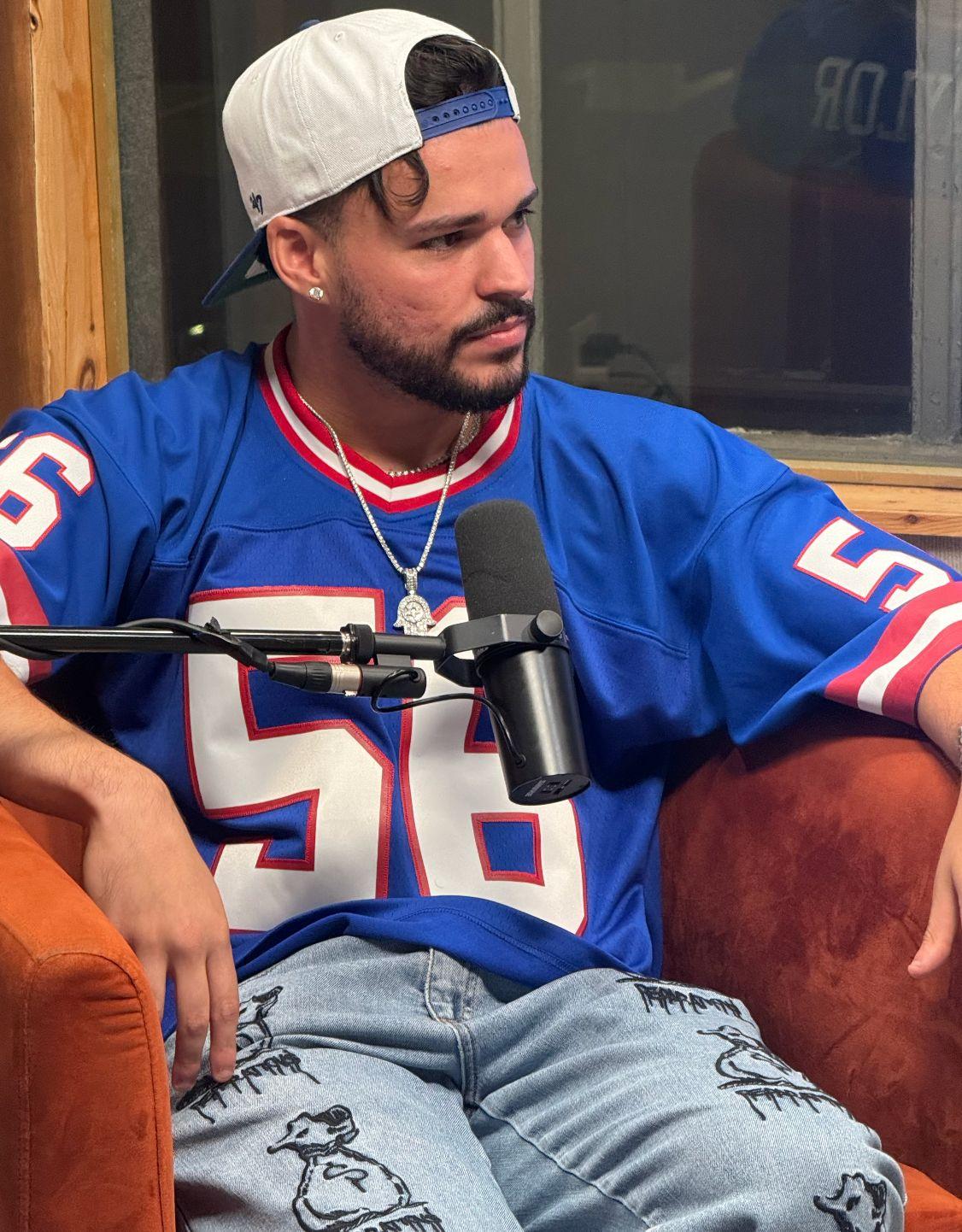 Mystic Zach on Doubl3 Coverage Podcast