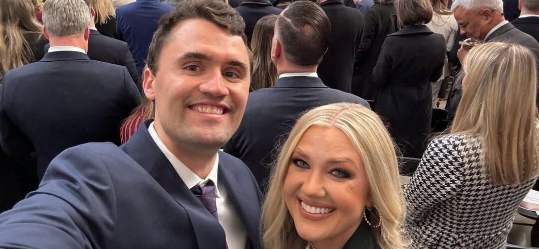 Erika Kirk’s Valentine’s Tribute To Charlie Kirk Quickly Turns Into Political Commentary