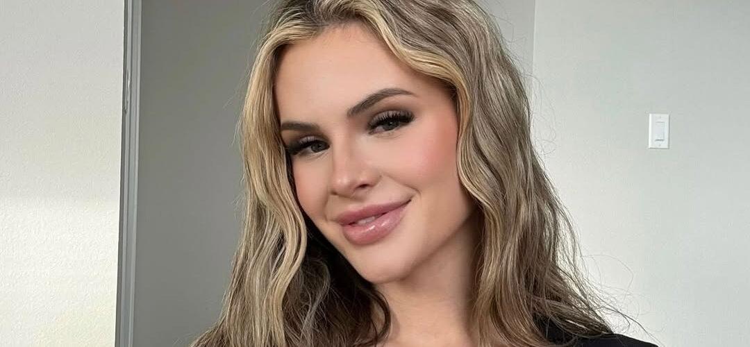 Cynthia Jade smiling