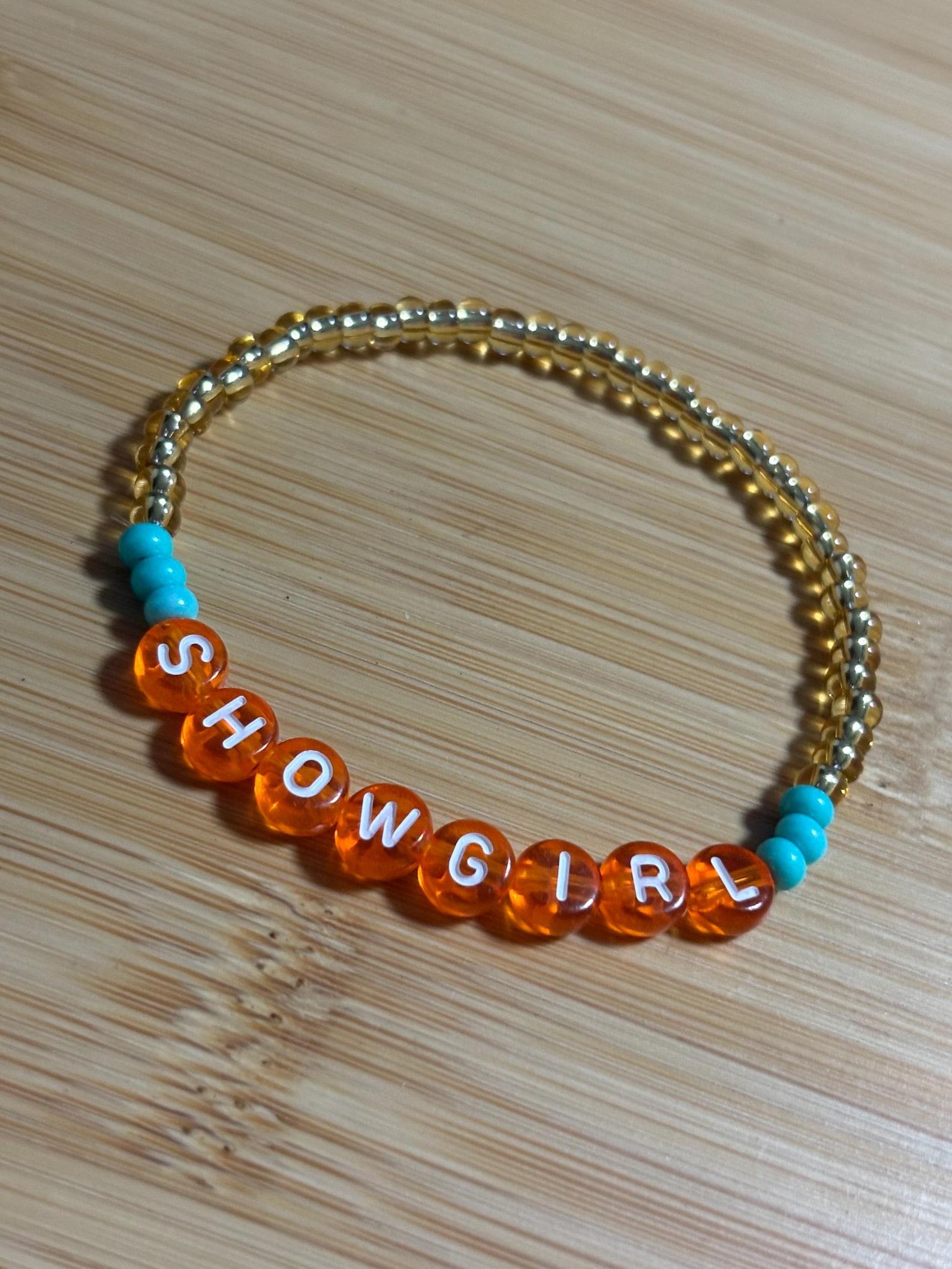 Lisa Fleming's bracelets