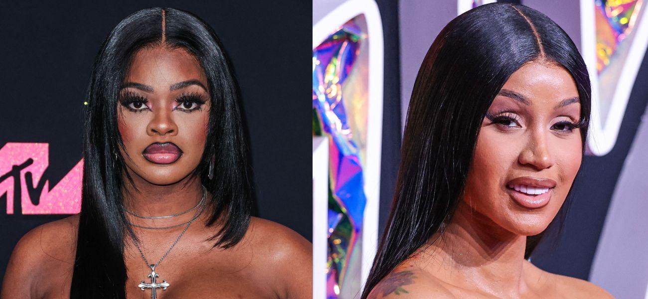 JT Slams Cardi B On Social Media And Makes Shocking Allegations About Her NFL Star Boyfriend Stefon Diggs