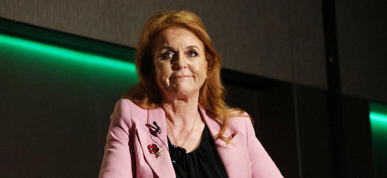 Sarah Ferguson Faces The Fight Of Her Life At Windsor