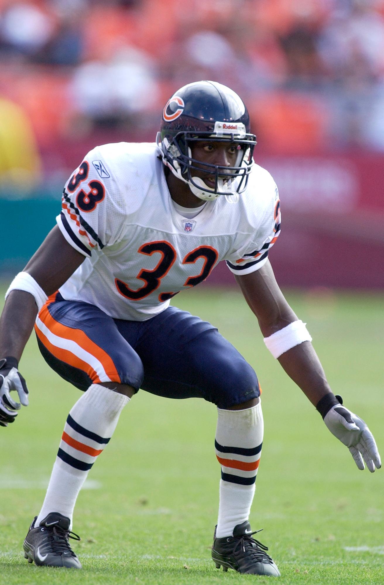 Charles Tillman