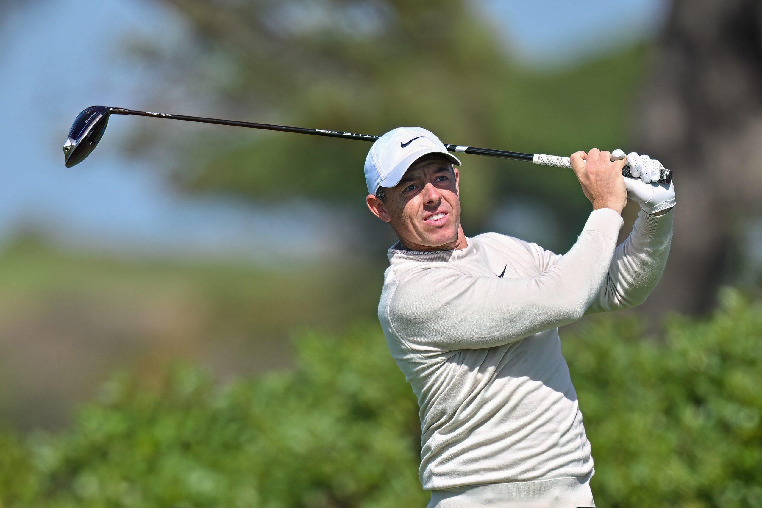 Rory McIlroy