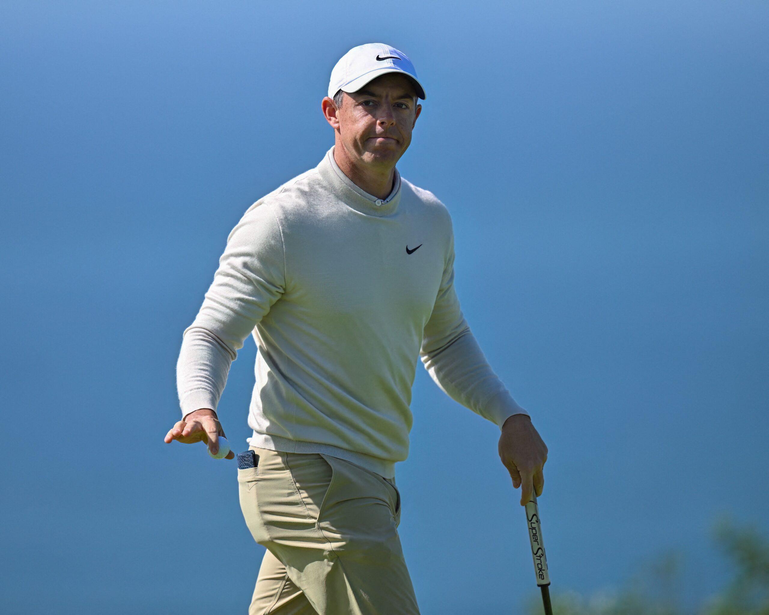 Rory McIlroy