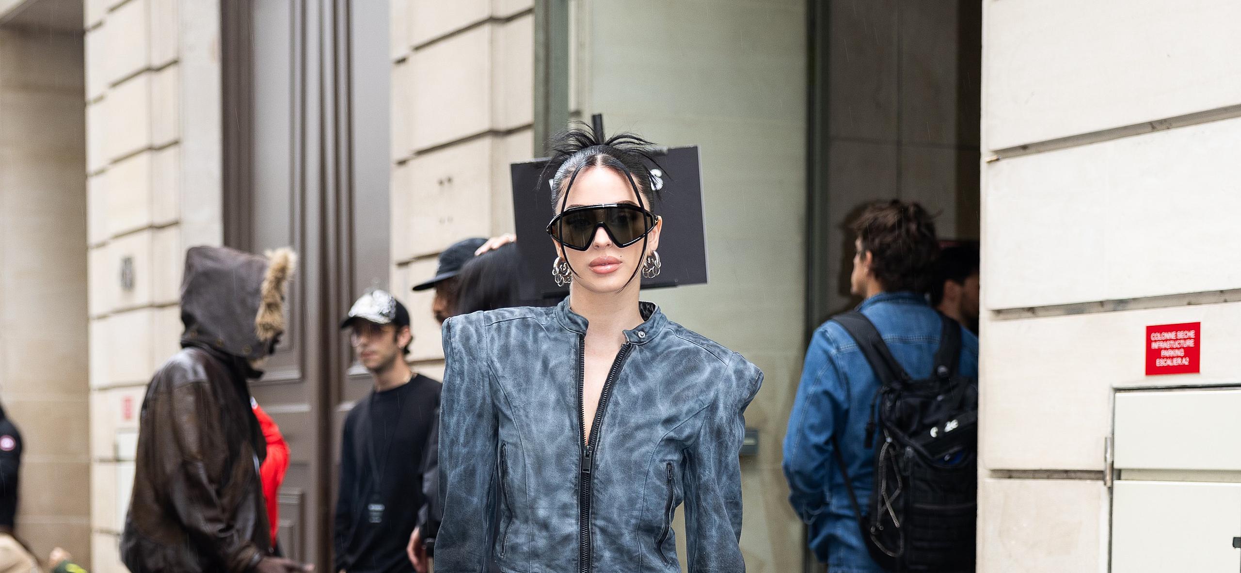 Camilla Araujo Stuns At Paris Fashion Week As Heidi Klum’s Bold Look Goes Viral
