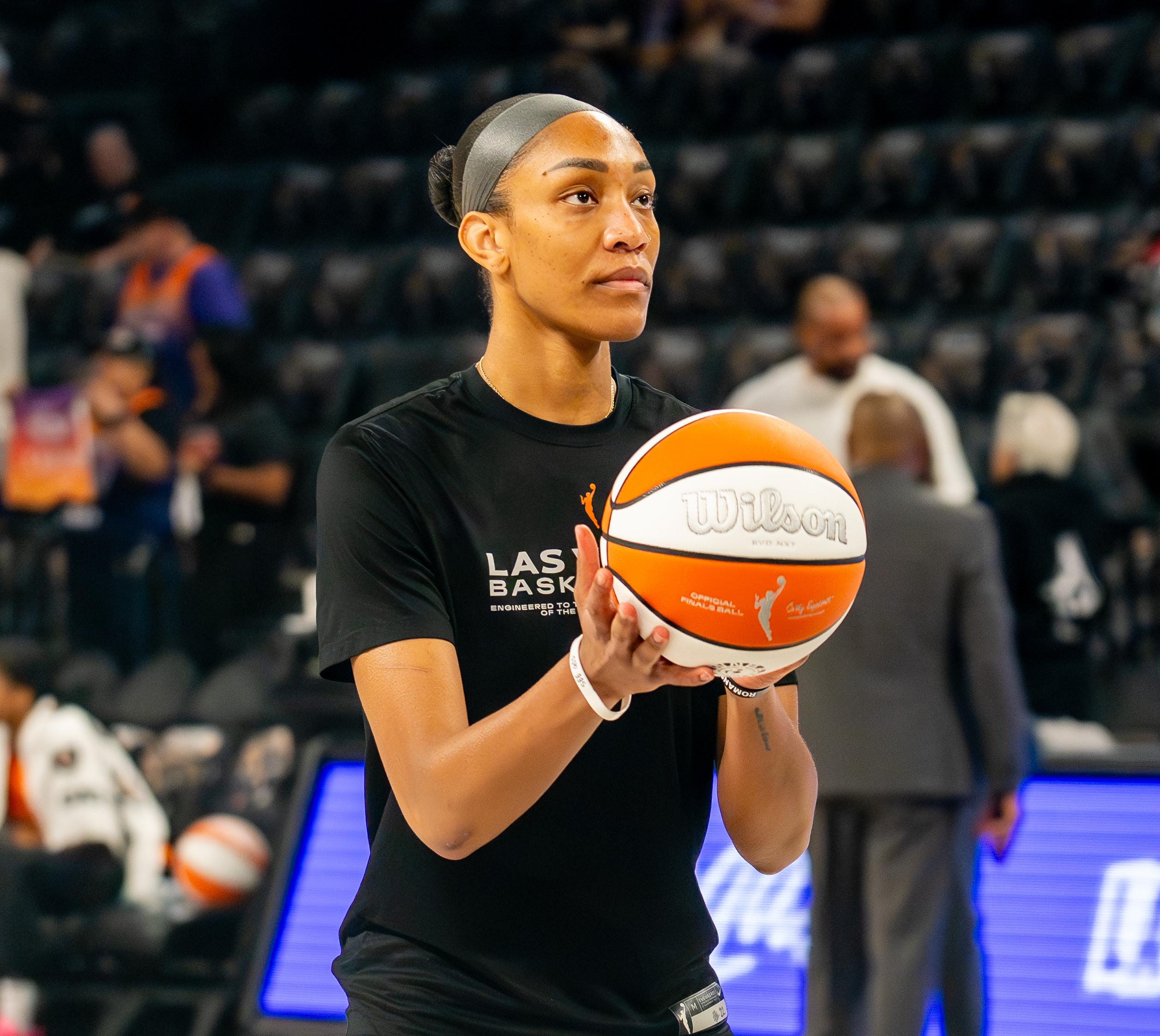 A'ja Wilson