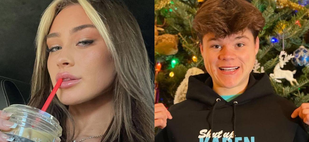 McKinley Richardson Exposes Jack Doherty’s Alleged Pill Problem That Turned Ugly