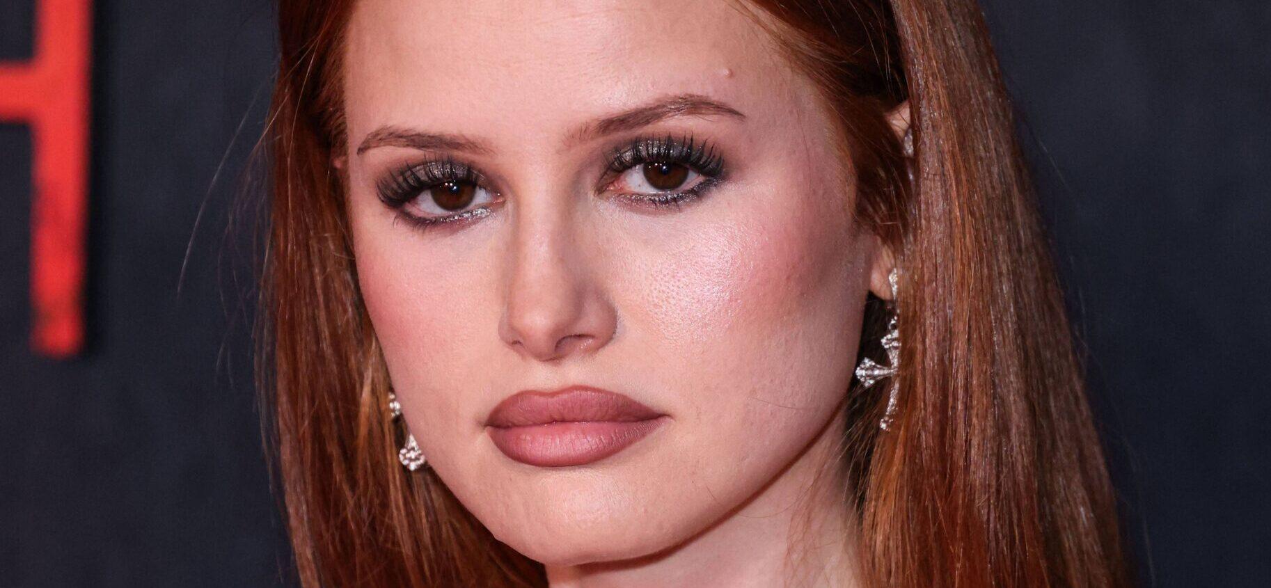 Madelaine Petsch at World Premiere Of Lionsgate's 'The Strangers - Chapter 2'