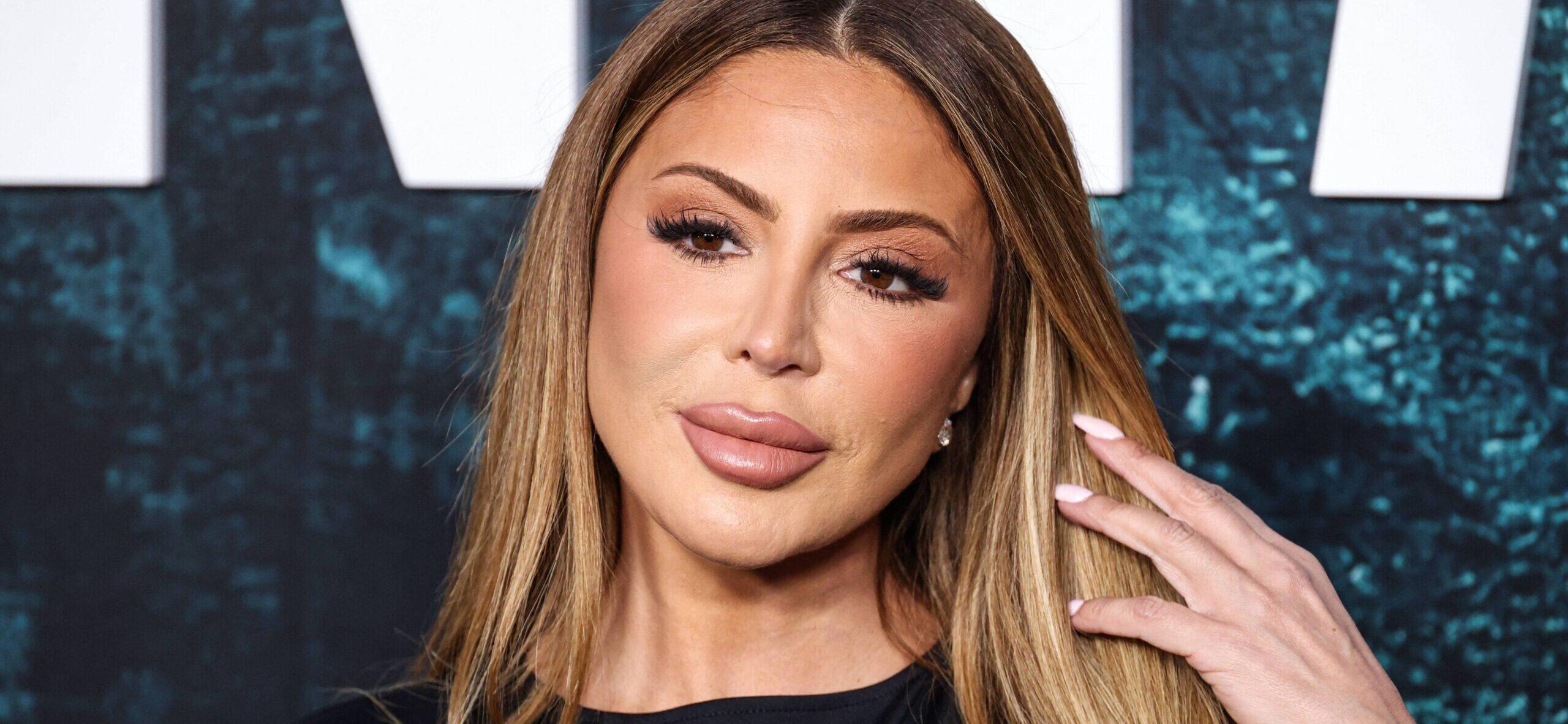 Larsa Pippen at Los Angeles Premiere Of Amazon MGM Studios' 'The Accountant 2'