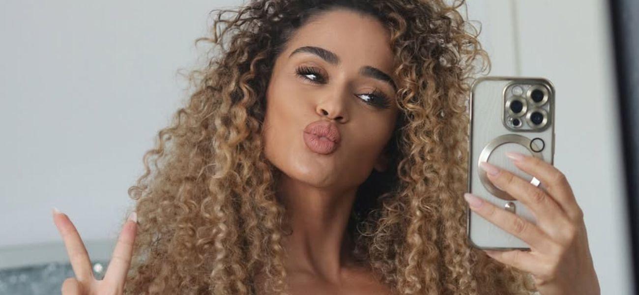 Valerie Ammirato selfie