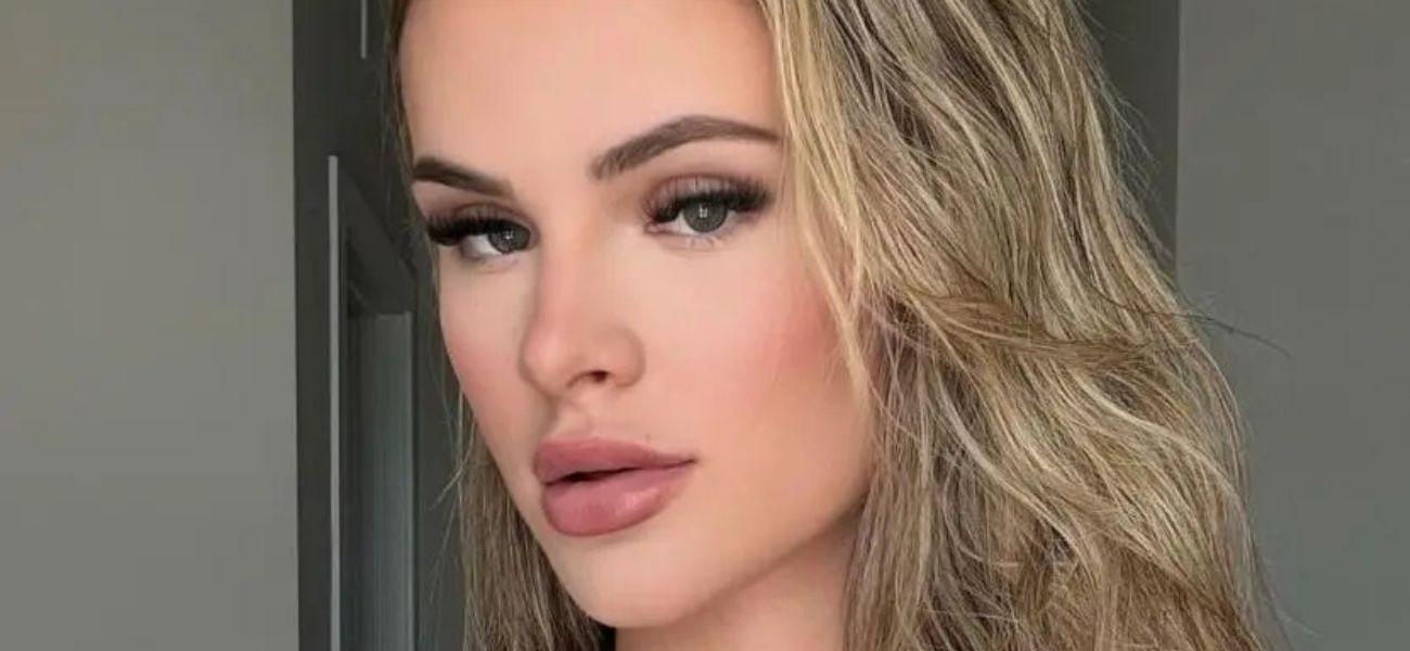 OnlyFans Model Cynthia Jade In Sexy Nurse Outfit Asks ‘Who Needs A Home Visit?’