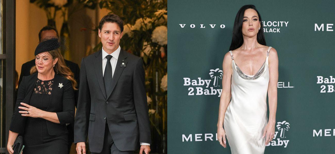 Insiders Reveal Katy Perry’s ‘Surprising Life Twist’ With Justin Trudeau