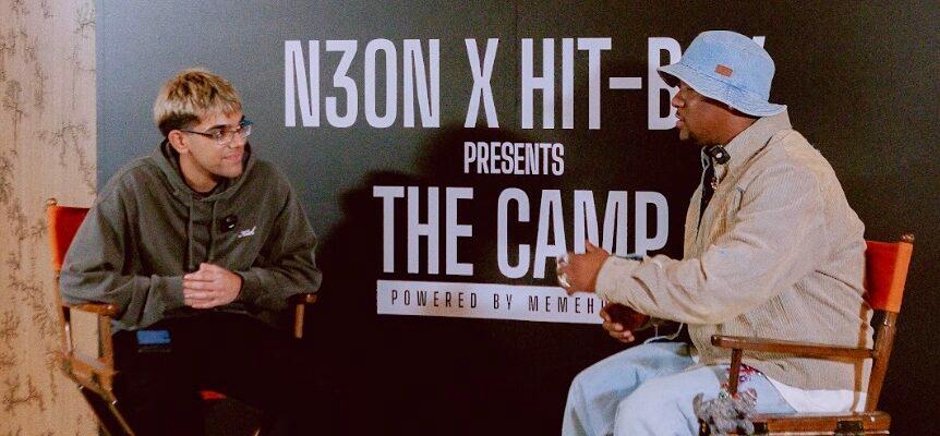 Inside The Wild Two-Day Stream Where N3on And Hit-Boy Made Music History