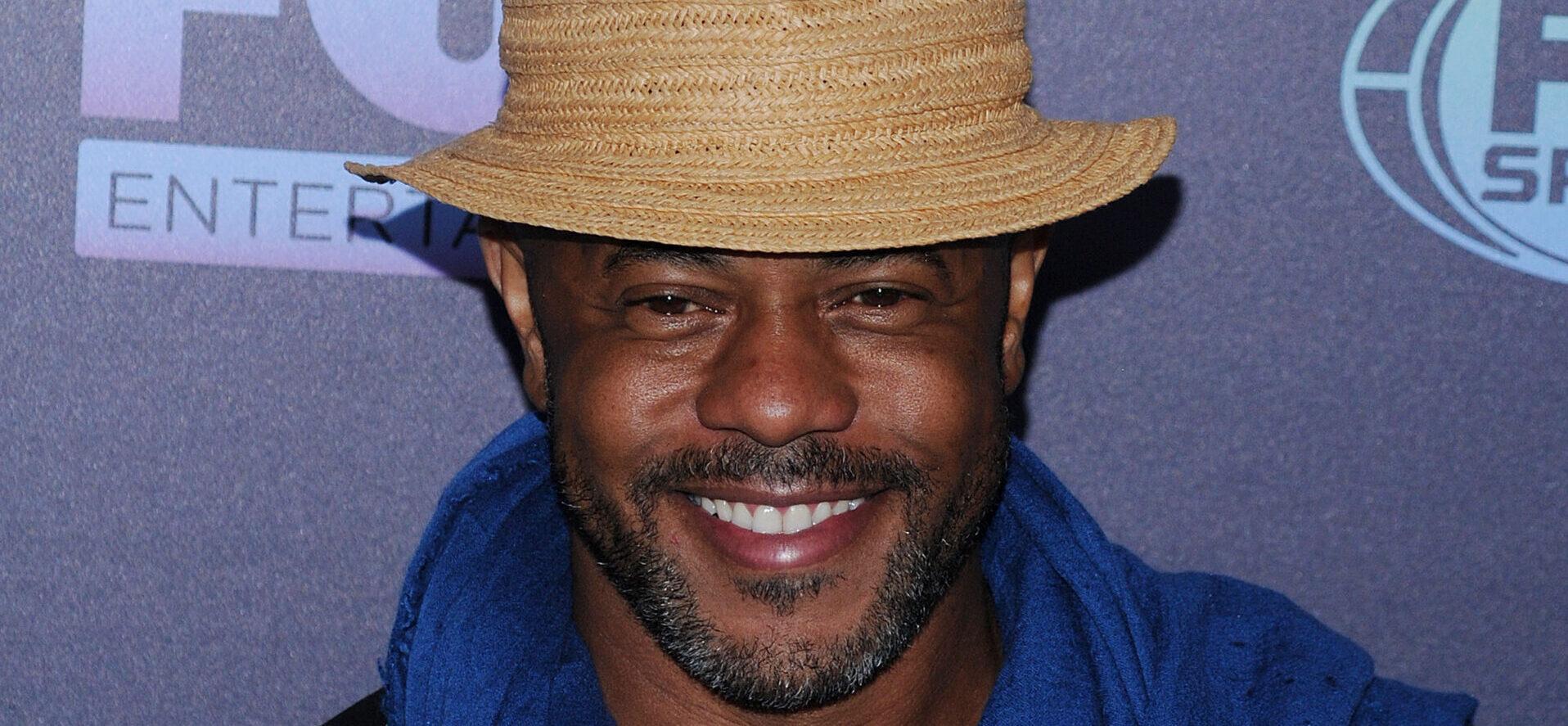 Rockmond Dunbar at 2019 Fox Upfront