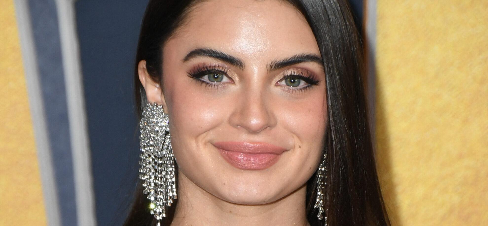 Rachael Kirkconnell at 2022 ACM Awards