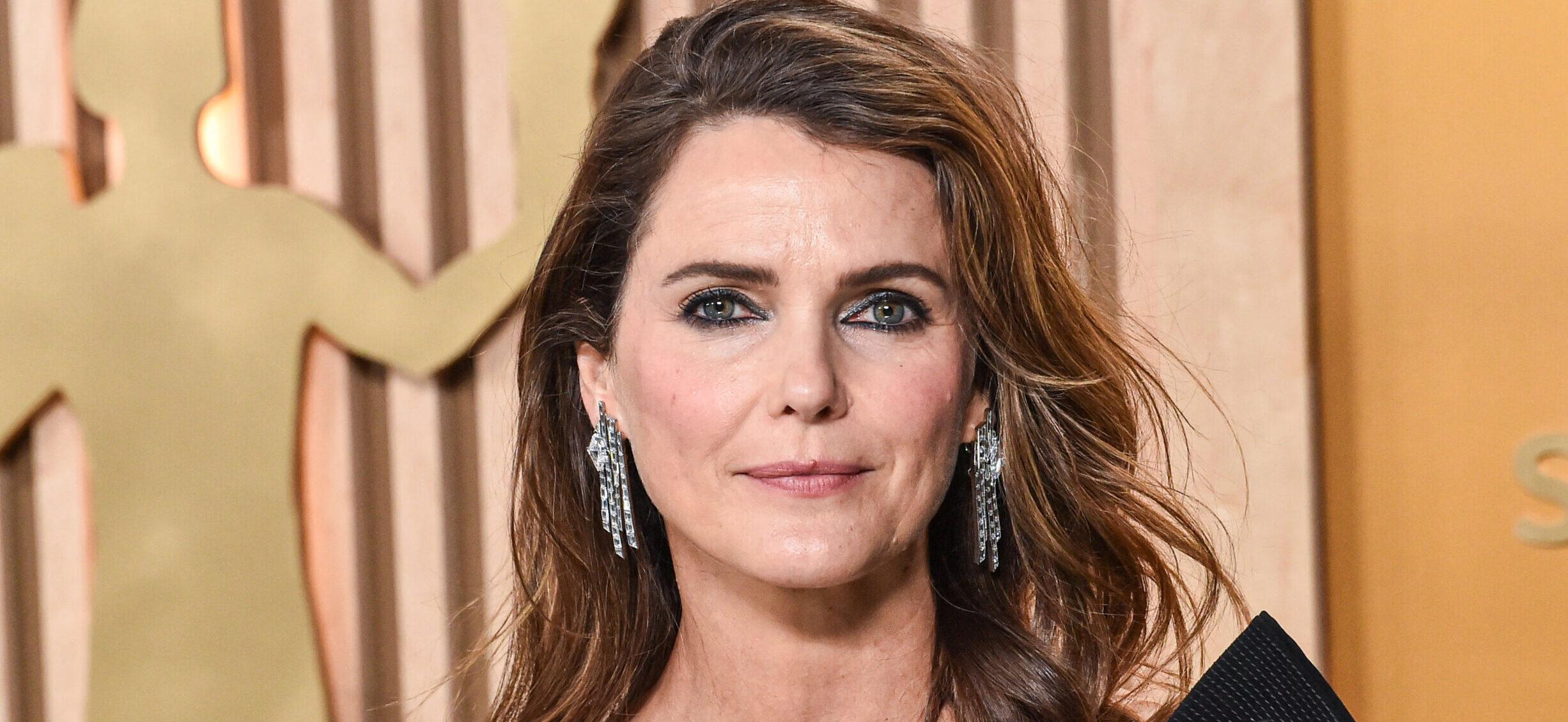 Keri Russell at the 31st Annual Screen Actors Guild Awards