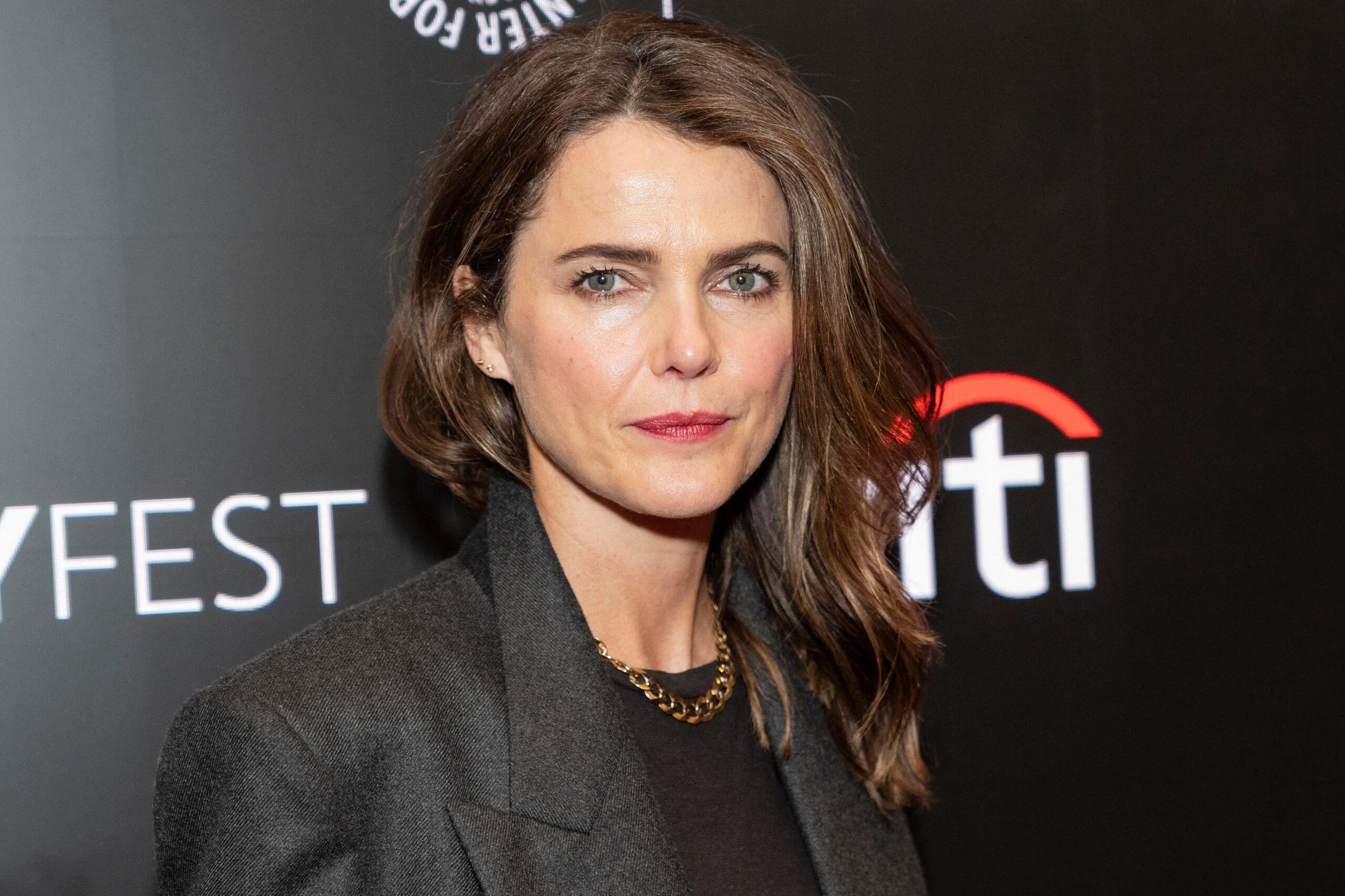 Keri Russell attends PaleyFest NY: The Diplomat