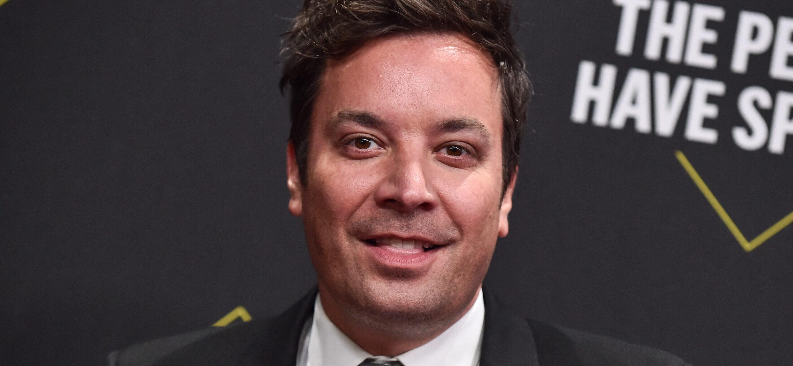 Jimmy Fallon at 2019 E! People's Choice Awards