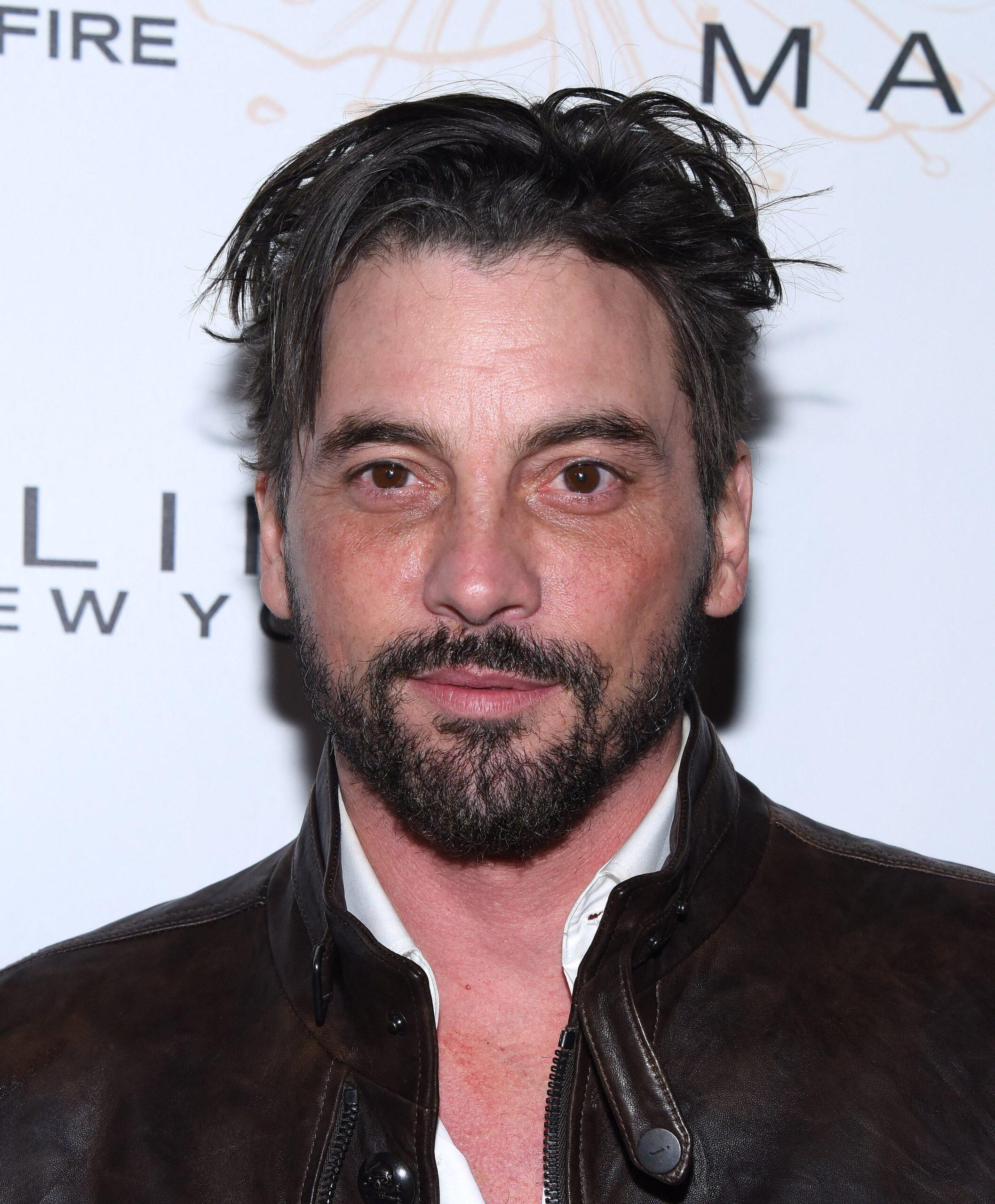 Skeet Ulrich at EW Magazine honors SAG Nominees