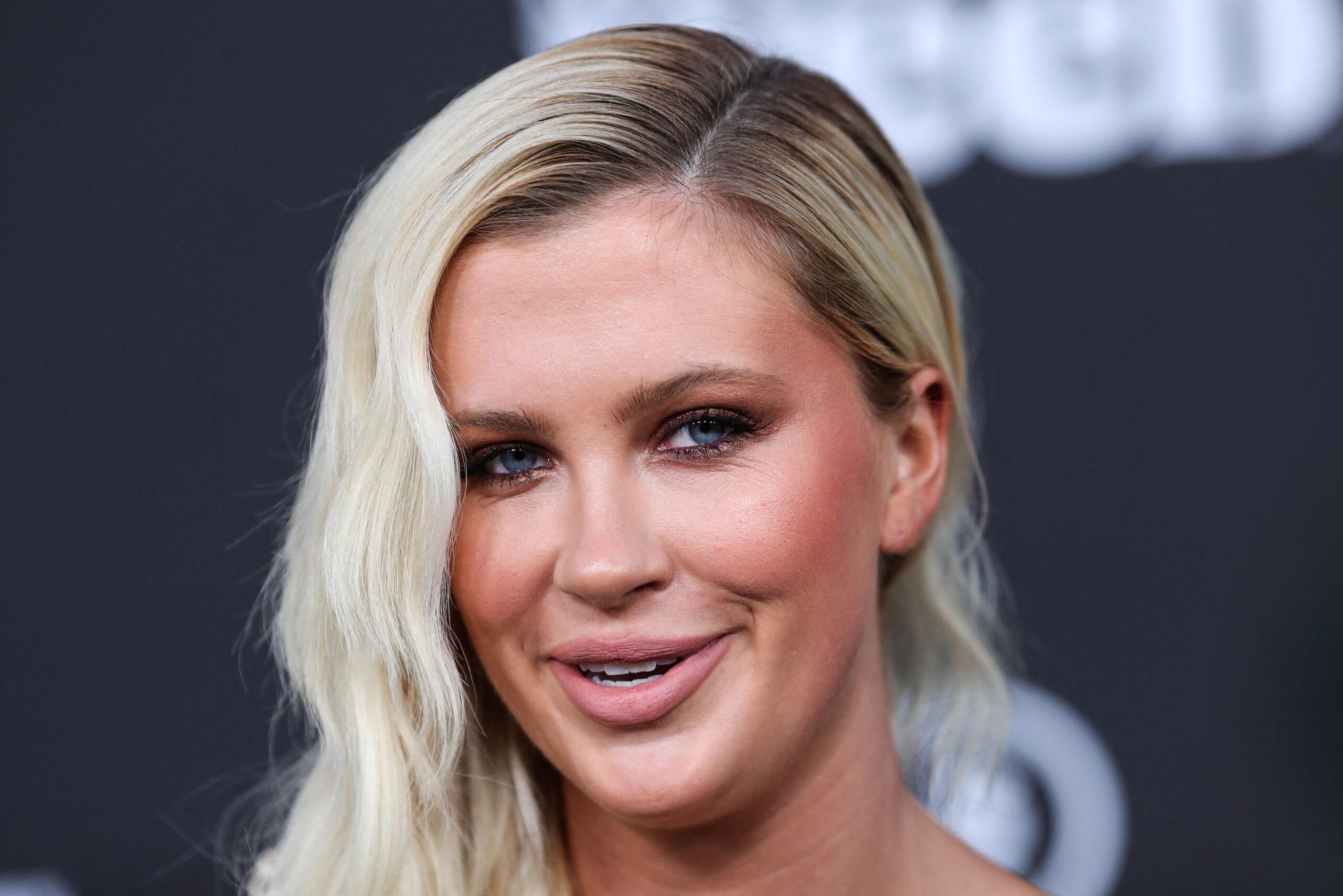 Ireland Baldwina at Weedmaps Museum of Weed Exclusive Preview Celebration