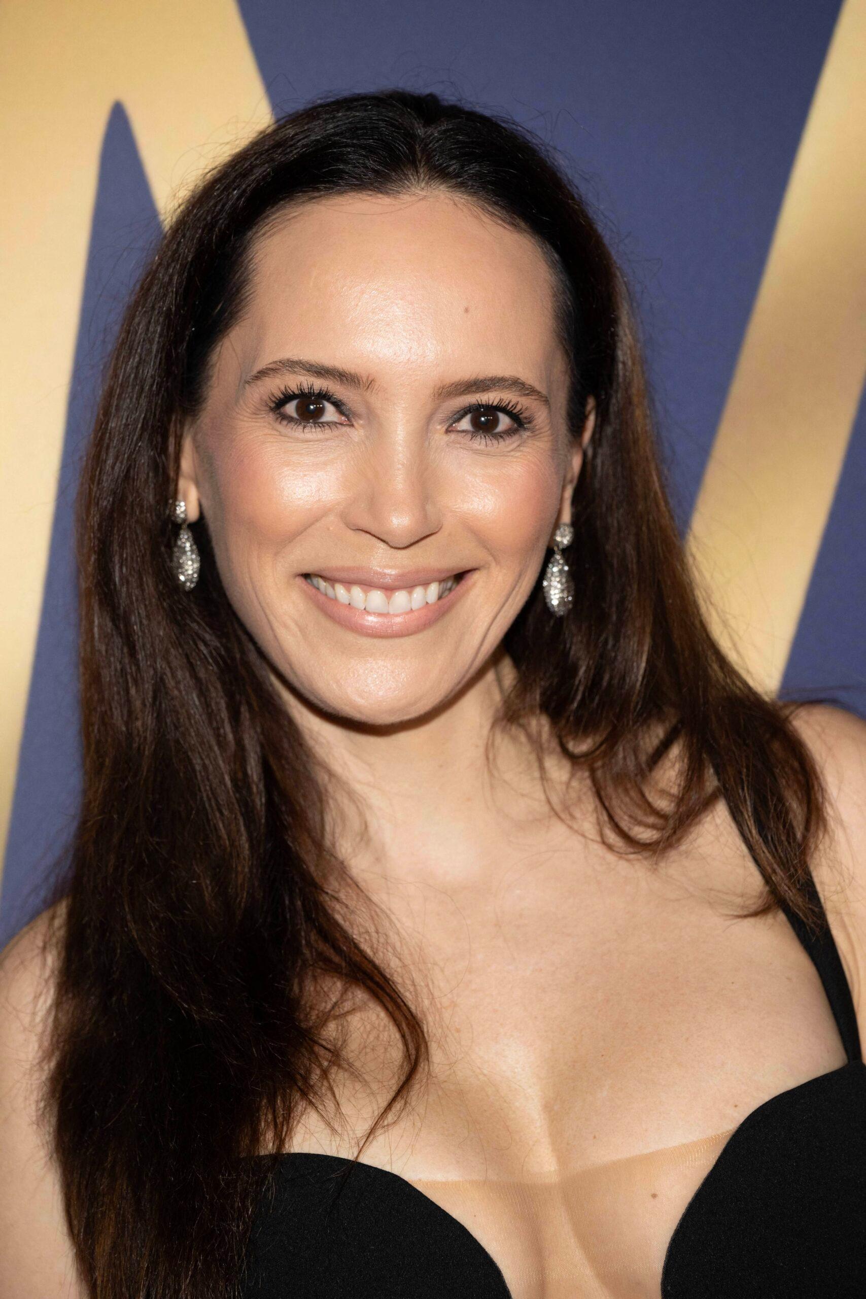 Davina Potratz at Affinity Nightlife Presents Emmy Awards After Party In Los Angeles, United States