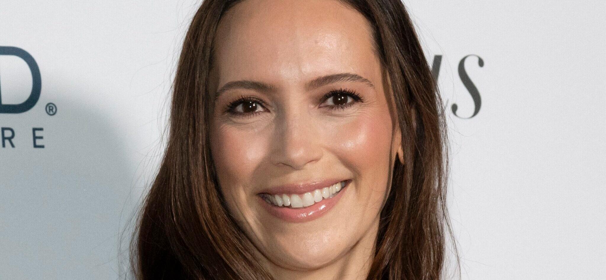 Davina Potratz at ''Dr. Pimple Popper: Breaking Out'' Event