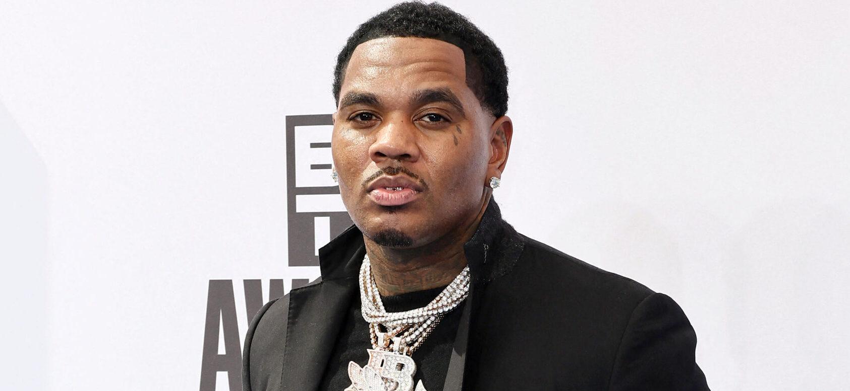 Kevin Gates at the 2024 BET Awards