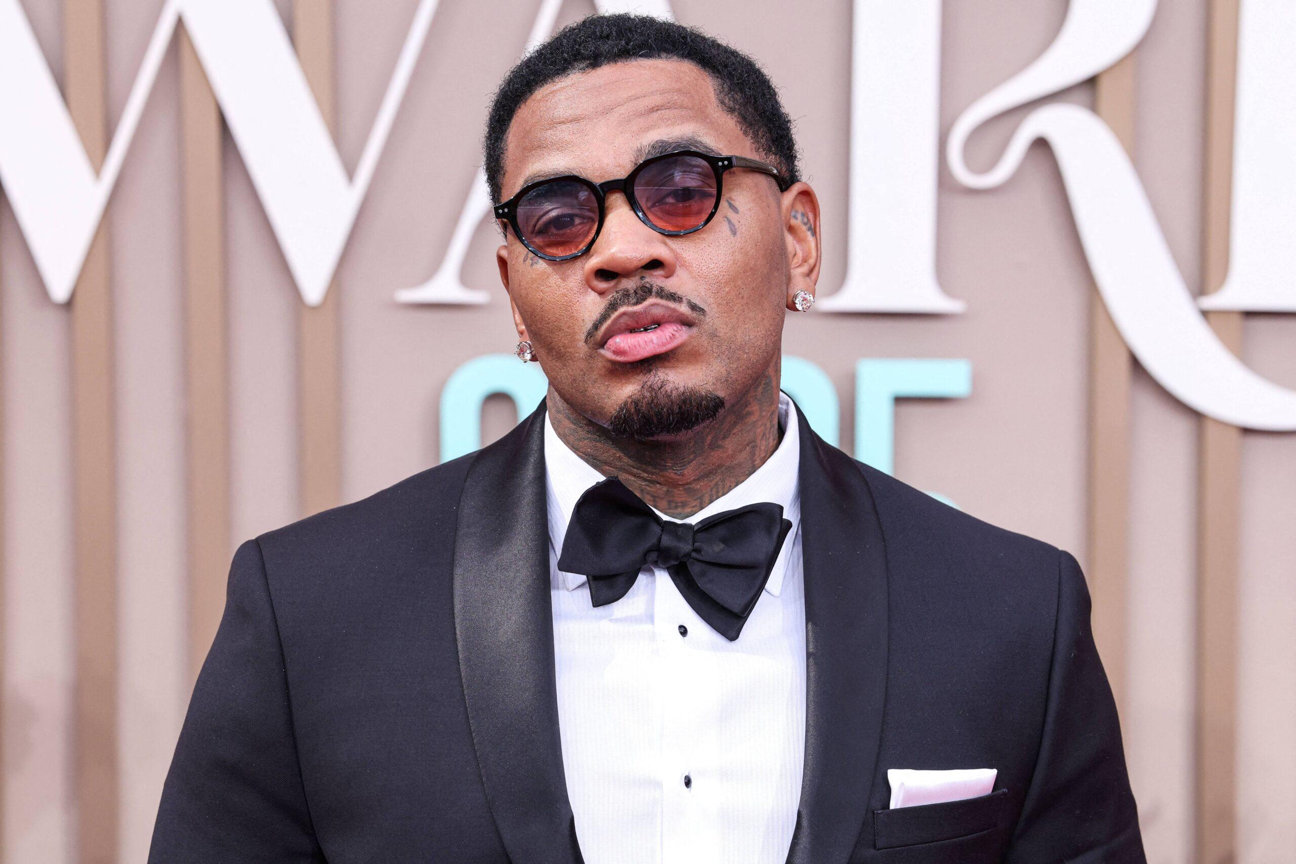 Kevin Gates at BET Awards 2025