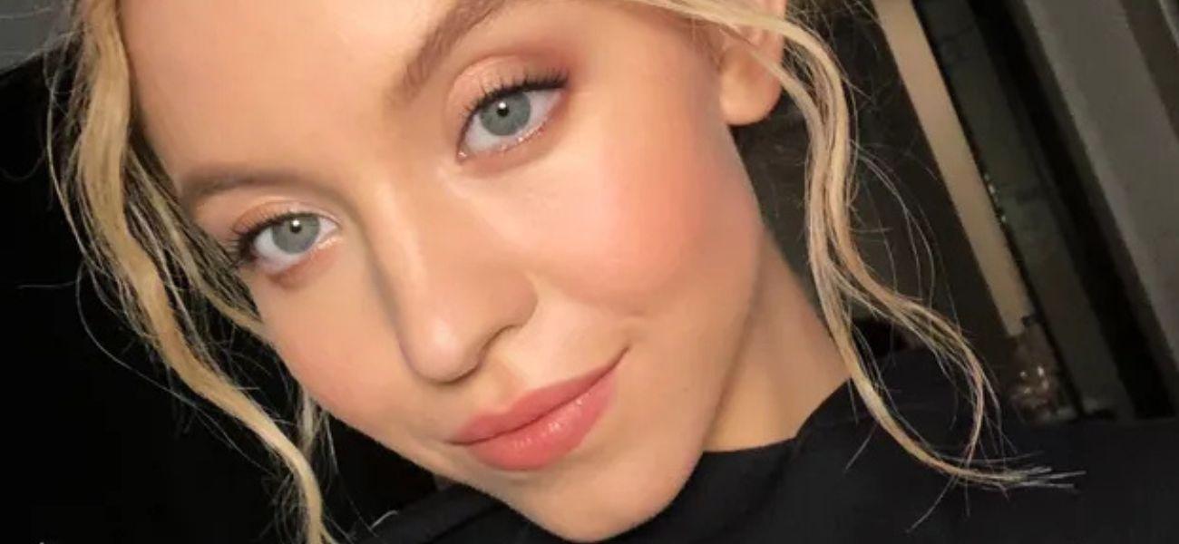 Sydney Sweeney selfie