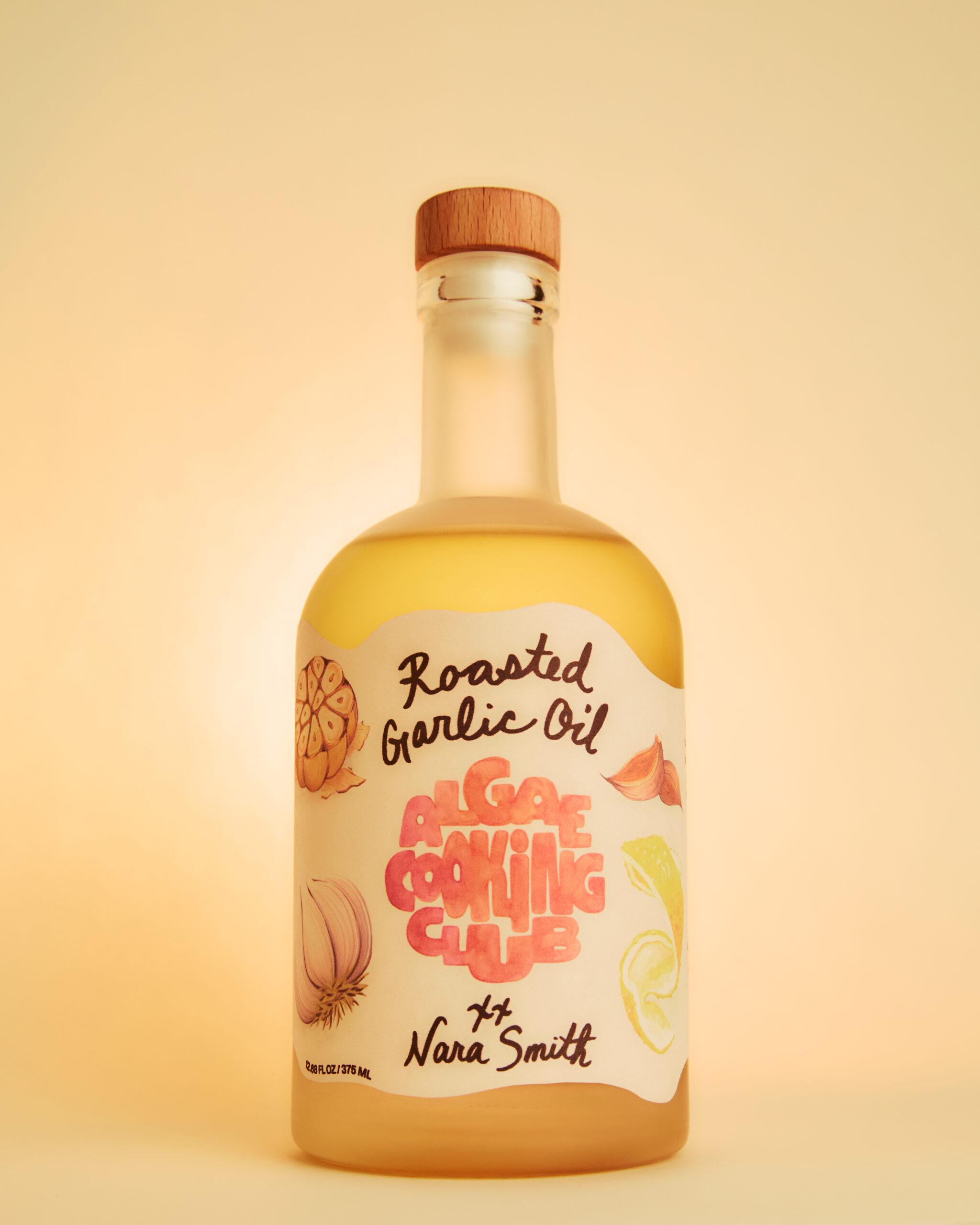 Nara Smith's new product