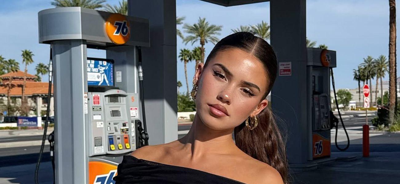 Leah Halton Up Close