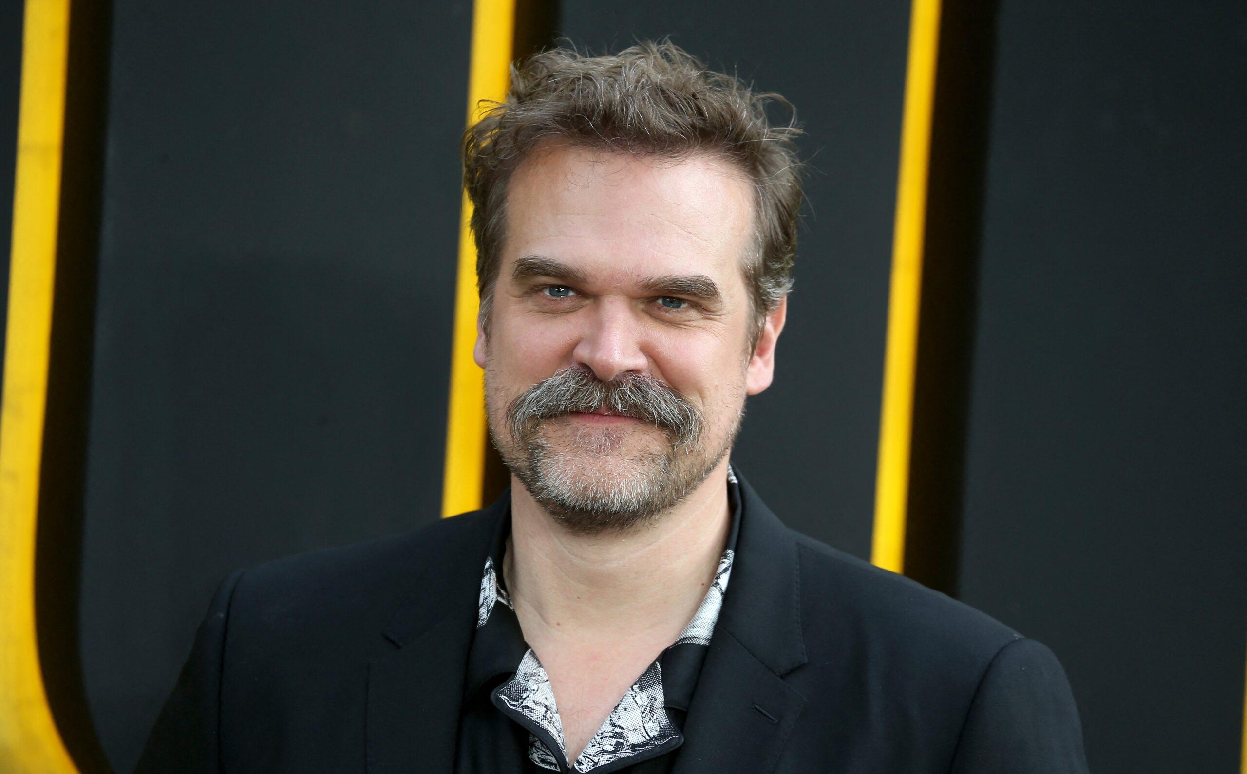 David Harbour at the Thunderbolts UK Special Screening