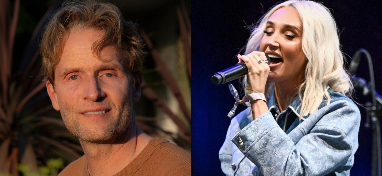 Toby Gad (left) Meghan McKenna (right)