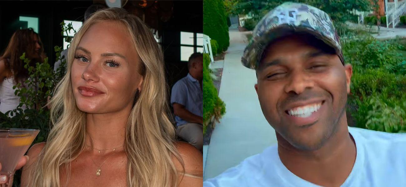 Ashley Moore (left) Conor Clemmons (right)