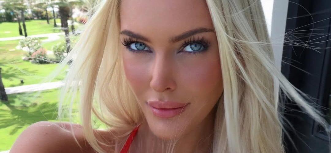 Victoria Theilvig selfie